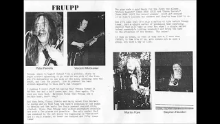 Fruupp - Live 1973