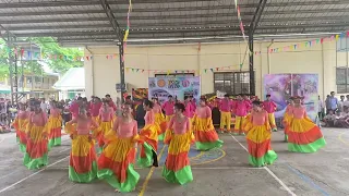 Pahiyas Festival 2024 - 1st Runner Up (G9-Orchid)