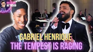 Gabriel Henrique Reaction 'The Tempest is Raging' - Quality Video for a  Quality Performance! ✨