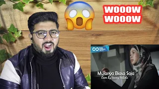 Mulanya Biasa Saja - Meriam Bellina Cover By Vanny Vabiola Reaction!