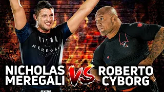 Nicholas Meregali vs Cyborg Abreu (FULL MATCH)