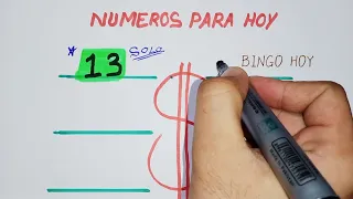 NUMEROS PERFECTO PARA HOY 24  DE ABRIL 2024 , NUMEROS PARA LOTERIAS |NUMEROS PARA HOY