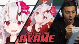 Who is the VTuber AYAME from Hololive? (Nagzz Discovers)