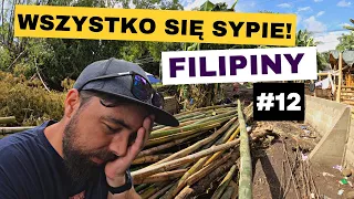 Wszystko się sypie …  - 12 - Życie Polaka na Filipinach