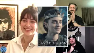 Millie Brady | Portraying Æthelflæd in The Last Kingdom