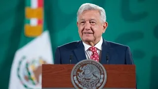 AMLO: ¡HAY SOLVENCIA! SE TIENEN FINANZAS PÚBLICAS SANAS Y FUERTES