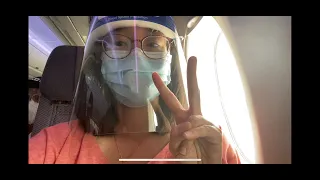 Flying Internationally During A Pandemic?!?! (Singapore to Manila)