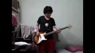 kundiman bass cover silent sanctuary ( jeddah saudi arabia )