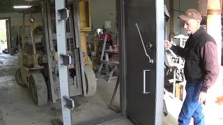 The best door for your safe room!