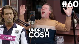 Undr the Cosh Podcast  Andy Johnson