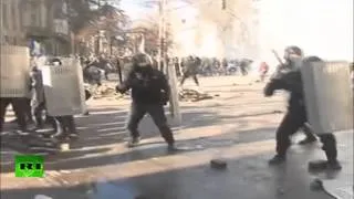 Украина революция / Ukraine Revolution 2014