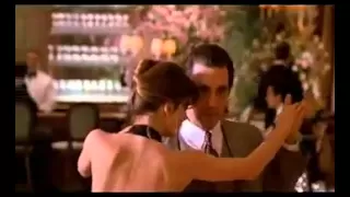 Al Pacino - Scent of a Woman - танго Por una cabeza