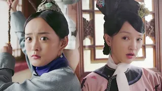 She beat Ruyi with a whip, unexpect to ruin her life! #RuyisRoyalLoveinthePalace