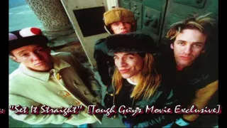 Red Hot Chili Peppers - Set It Straight (Tough Guys Movie Exclusive, 1986) [HD Remaster]