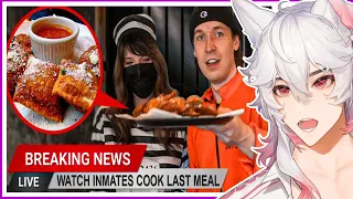 Death Row Inmates Cook Their Own Last Meal | Lord Aethelstan React