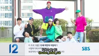 Running Man 458 sub indo #01