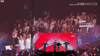 IDOLS REACTION TO BTS MIC DROP LIVE PERFORMANCE