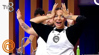 MasterChef Mutfak Kazaları | MasterChef Türkiye Finale Doğru