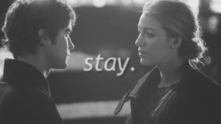 stay | nate&serena