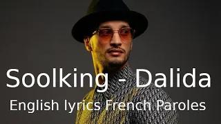 Soolking - Dalida - English Lyrics French Paroles