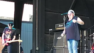 Loverboy " Take Me To The Top " Live Toyota Amphitheater Wheatland CA 8-23-23