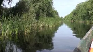ROMÂNIA CEA FRUMOASĂ  - Delta Dunării (1)