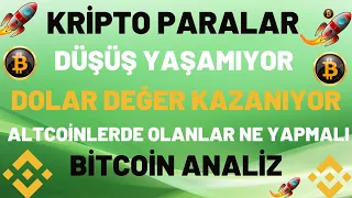 ALTCOİNLERDE OLANLAR NE YAPMALI/ALTCOİN ANALİZ 2022/BİTCOİN ANALİZ 2022