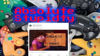 Emulation is not Piracy heres why!