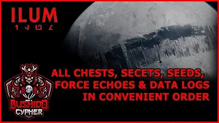 Star Wars Jedi: Fallen Order | All Ilum Collectibles - Chests, Secrets, Seeds, Echoes & Logs