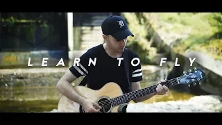 Foo Fighters - Learn To Fly (Acoustic Cover by Dave Winkler)