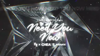 Lady Antebellum - Need You Now (Fleyhm cheats remix)