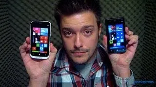 Nokia Lumia 822 vs Nokia Lumia 820 | Pocketnow