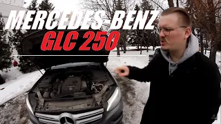 Mercedes-Benz GLC 250 - C класс с повышенным клиренсом за оверпрайс? | Эль Греча (東京) | выпуск #19
