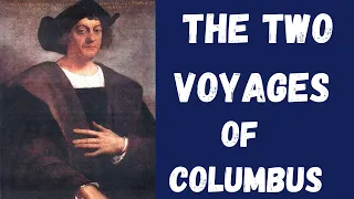 The Two Voyages of Columbus : A counter to Eurocentric perspective