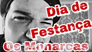 Gaita Ponto  “DIA DE FESTANÇA”  Os Monarcas - Ricardo Haas