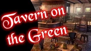 Medieval Tavern part 1 - the beginning (foam diorama)