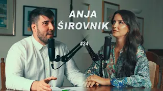 ANJA ŠIROVNIK / INTERVJU #24