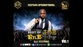 THE BEST OF JOE RNB MIXTAPE VOL 1