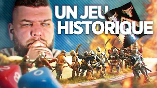 Le Wargame - On reproduit une bataille historique !