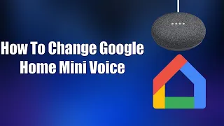 How To Change Google Home Mini Voice