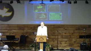 “Genetics According To Jesus” – Dr  Robert Carter