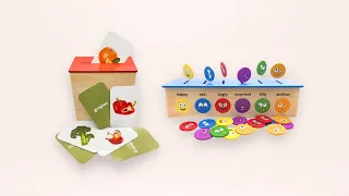 SOLOBO Montessori Inspired Wooden Preschool Toys - Tons Of Great Educational Toys For Preschoolers!