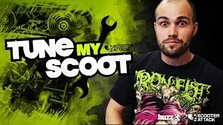 Scooter-Attack presents | TUNE MY SCOOT Bekanntgabe des Gewinners!