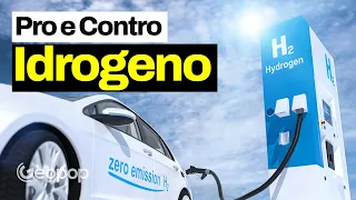 Idrogeno: cos'è e perché è il combustibile ideale per la transizione energetica del futuro