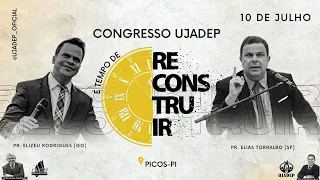 Congresso UJADEP - Domingo - Manhã - 09/07/2022