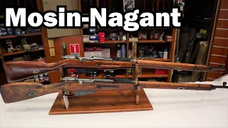 Mosin-Nagant – De l’Empire Russe à l’Union Soviétique