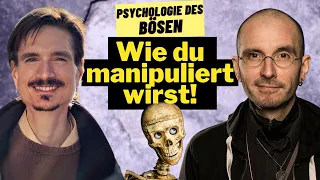 Wie geht Manipulation | Psychologie des Bösen | Das Böse in uns allen | Dr. Mark Benecke