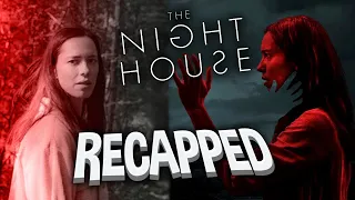 What Works With The Night House..... | CineMax Horror Movie Recap | The Night House Movie Recapped