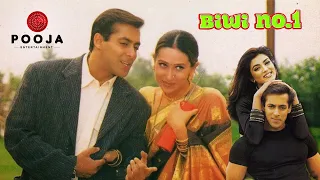 Prem ka Rupali ke liya kya gift hai? | Biwi no.1 | Karishma Kapoor | Salman Khan |