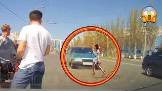 100 LUCKIEST PEOPLE CAUGHT ON CAMERA! #3